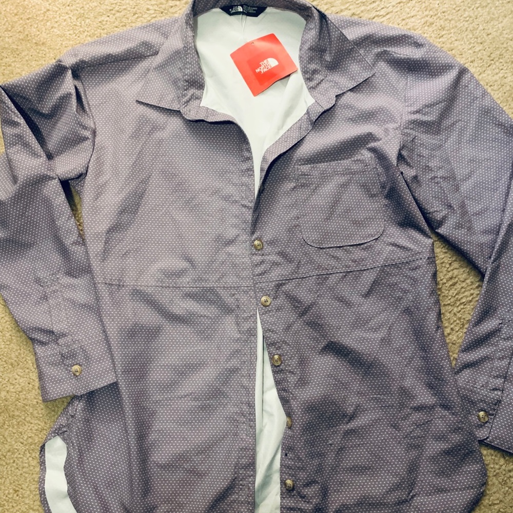 North face pregnancy shirt